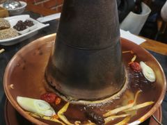 -南门四季铜锅涮肉(左家庄店)