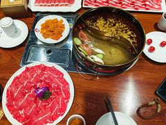 -和院老火锅铜锅烧烤海鲜(朱雀大街店)