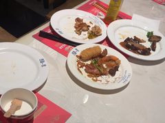 -四海一家自助餐(益田假日广场店)