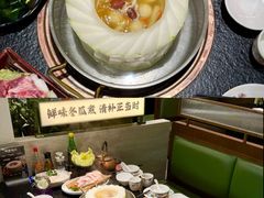 -得意咚瓜·顺德鱼生·冬瓜火锅(深圳首店)