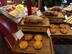 -武汉武昌威斯汀酒店-知味自助餐厅