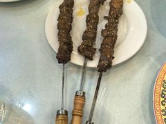 -烤肉季饭庄