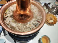 -一只羊·铜锅涮羊肉烧烤