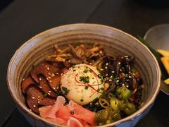 牛肝菌拌饭-Ameigo梅果·云贵川bistro(长宁来福士店)