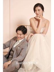 -雪中彩影婚纱摄影·微光艺术中心