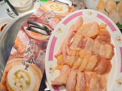 -禄婶鸡煲·打边炉