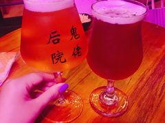 -后院儿·精酿·塔罗Happy Bar