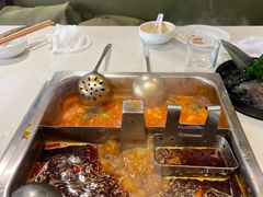 -海底捞火锅(劲松店)