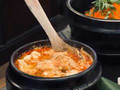 嫩豆腐汤-银座苑烧肉酒场·烤活鳗(仙霞路店)