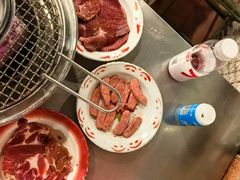 -永安里地摊烤肉(首创店)