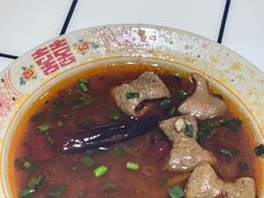 -扎起市井老火锅(乐山总店)