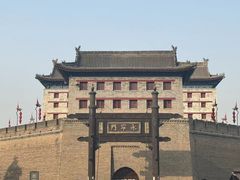 -西安城墙·碑林历史文化景区