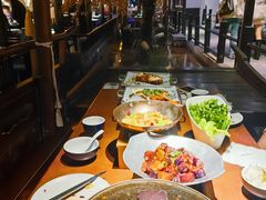 -绿茶餐厅(朝阳大悦城店)