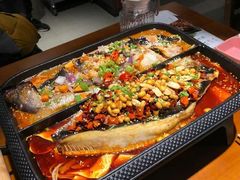 -鱼谦脆皮烤鱼(北一路万达店)