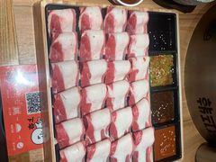 -韩悦牛排烤肉无限续(宝能中心店)