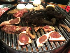 -原始泥炉烤肉(总店)