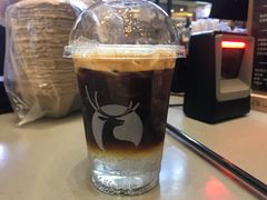 黑金气泡美式-luckincoffee瑞幸咖啡(创汇首座店)