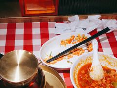 -西贝莜面村(当代商城店)