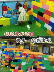 -欢乐陶陶儿童主题乐园(龙岗店)