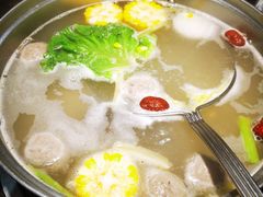 清汤-八合里牛肉火锅(新洲店)