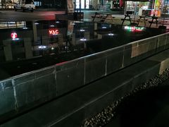 -溧水东庐山服务区-停车场