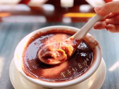 栗子红豆沙-黄师奶甜品店
