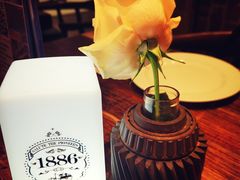 -1886德国汽车餐厅(外滩十六铺码头店)