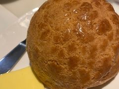 冰火菠萝油-港丽餐厅(高德置地店)