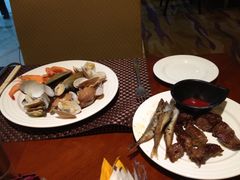 -佛山皇冠假日酒店-西餐厅