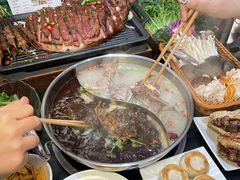 -鸿运诚羊蝎子·火锅(西单店)