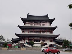 -杜甫江阁