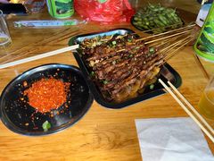 -石棉老鬼烧烤(温江店)