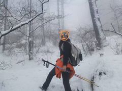 -崂山巨峰游览区