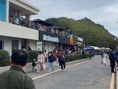 -麦当劳(深圳西涌天文台店)