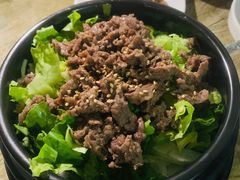 -山海珍味韩国料理(奥城店)