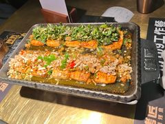 -烤匠麻辣烤鱼(环球中心店)