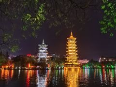 -桂林两江四湖景区