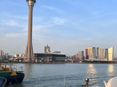 -澳门环岛游湾仔码头