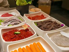 -海底捞火锅(银泰中心店)