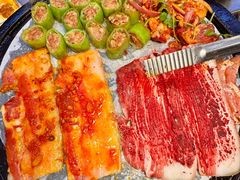 -哈哈碳都·牛肋条无限自助烤肉(宝龙店)