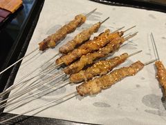 -伊春二龙烧烤(农林街店)