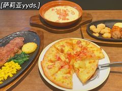 -萨莉亚意式餐厅(南京龙湾天街店)