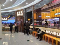 -布多斯烤肉火锅自助(江腾广场店)