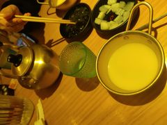 -恩你小木屋·韩式料理(假日广场店)