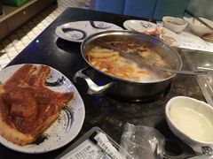 -阪尚皇·原切牛排·烤肉火锅自助(北京路店)