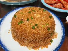 -东来菜馆•手抓海鲜家常菜•海鲜锅贴(鸽子窝店)
