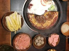 -重庆老灶火锅(红岭店)