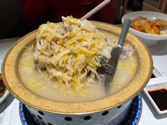 大骨头炖酸菜-关东小磨东北菜(漕河泾印象城店)