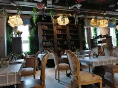 -慕佳精品西餐咖啡(新华北区店)