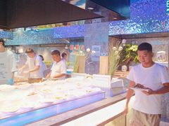 -曼格活海鲜·牛排自助(光明蓝鲸店)